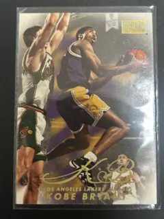 NBAカード Kobe Bryant