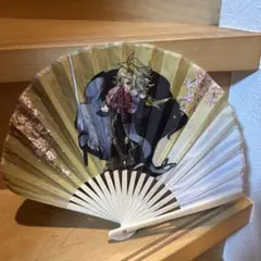 刀剣乱舞-ONLINE- 獅子王　扇子