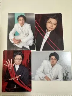 横尾渉 For dear life トレカ