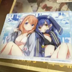 ご注文はうさぎですか？　ブラインドコレクションシート　ココア、マヤ