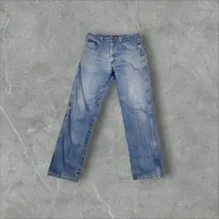 Wrangler　W35×L34　デニム　ヴィンテージ　XL