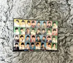 関西Jr あけおめ2021 ステッカーセット×2