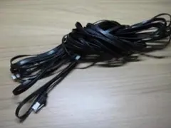 美品です！ELECOM謹製 超長いLANケーブル10M