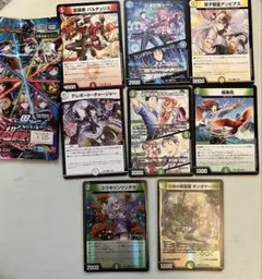 デュエルマスターズ にじさんじ カード まとめ売り - メルカリ