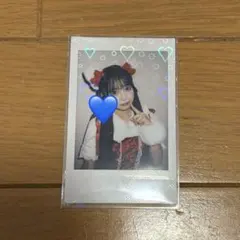 CUTIE STREET 増田彩乃　オン特　2024クリスマス　撮り下ろしチェキ