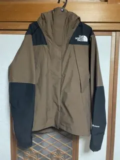 【希少】ノースフェイスマウンテンジャケット⭐︎アースブラウン