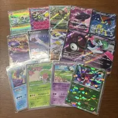 ポケモンカードex まとめ売り　40枚　小文字ex 旧ex ADV PCG ポケモンカードex まとめ売り 40枚 小文字ex 旧ex ADV PCG - メルカリ