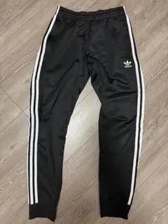 新品タグ付】adidas ファイヤーバード トラックパンツ 黒 IL8763