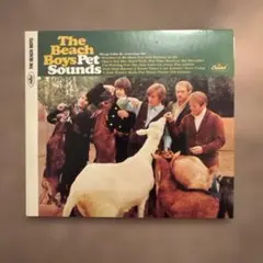 2026年最新】CD ザ・ビーチ・ボーイズ ペットサウンズの人気アイテム