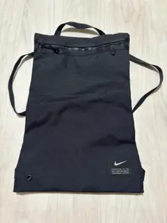 Nike ナイロンバックパック 黒