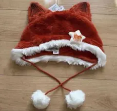 新品タグ付き　上海ディズニー限定　ズートピア　ニック　ファンキャップ