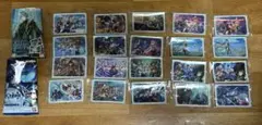 原神 ウエハースシール　20枚まとめ売り