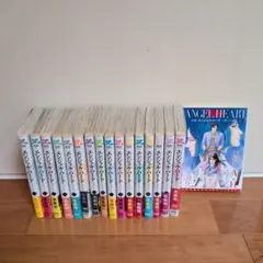 北条司作品 エンジェル・ハート22巻セット - メルカリ
