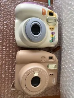 （0413）INSTAX MINI7/8 2セット