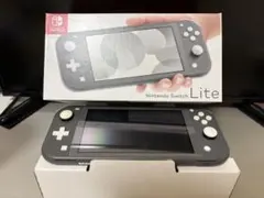 即配 switch lite ライト グレー あつまれ どうぶつの森 新品3点 スイッチライト グレー あつまれどうぶつの森