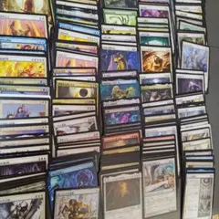 MTG　日本語　レア 神話レア　800枚④のサムネイル