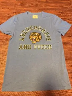 美品・即納｜Abercrombie & Fitch タイガーロゴ Tシャツのサムネイル