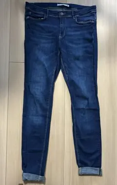 ZARAストレッチスキニーデニム