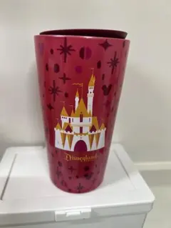 カリフォルニアディズニー限定　スタバタンブラー