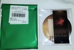 鬼滅の刃　キービジュアクリルコースター　黒死牟