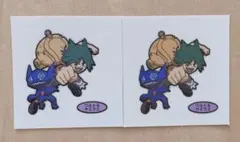 ポケモンパンシール　デコキャラシール　デコキャラシール215 ウルト　ヤミラミ