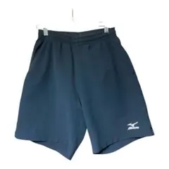 ミズノ MIZUNO ハーフパンツ スポーツウェア SSサイズ ネイビー 日本製