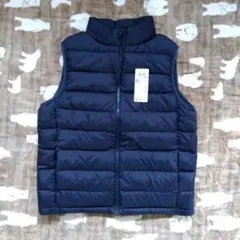 ダウンベスト160