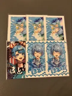 いれいす☀︎ほとけくん--hotoke--チェキ風トレカ