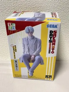 2026年最新】SAKAMOTO DAYS ちょこのせプレミアムフィギュア X スラー