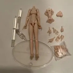 武装神姫 MMS Nakid flesh ver2 素体ボディ