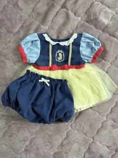 Cottoli 白雪姫ワンピース 70cm