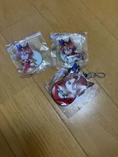 ウマ娘　サウンズオブアースセット