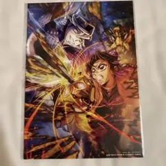 【新品未開封】劇場版 鬼滅の刃　無限城編　映画特典第三弾胡蝶しのぶ＆童磨