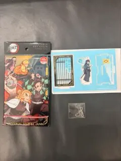 鬼滅の刃 時透無一郎 アクリルコースター USJ - メルカリ