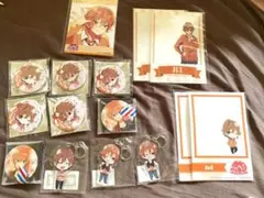 すとぷり ジェルくん すとめも 缶バッジ アクキー クリアカード ブロマイド