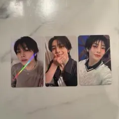 Stray Kids KARMA アイエン HMV トレカ セット