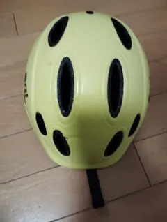 pal.ヘルメット ライムイエロー