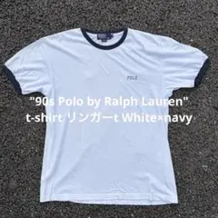 90s Polo by Ralph Lauren t-shirt リンガーtのサムネイル
