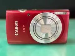 3197 Canon IXY 200 レッド デジカメ ジャンク品 - メルカリ