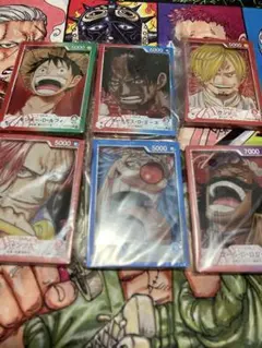 ワンピースカード一番くじ　G賞　まとめ売り