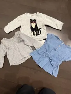 【女の子用】プティマインまとめ売り80サイズ