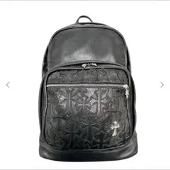 CHROME HEARTS クロスレザー バックパックのサムネイル