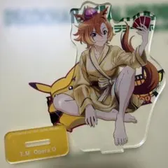劇場版ウマ娘 テイエムオペラオー GIGOナムコ アクリルスタンド リラックス