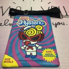 Hysteric ミニチョコレート ショルダーバッグ