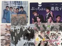 Aぇ! group 歴代グッズまとめ売り - メルカリ
