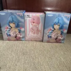 美少女フィギュア　まとめ売りのサムネイル