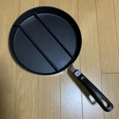 仕切りフライパンのサムネイル