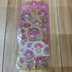 ドロップジェリーシール　マイメロ