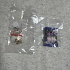 エイワマシュマロ ヤマザキパン ミニチュアチャーム２