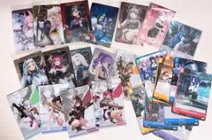勝利の女神 NIKKE 韓国限定 ARカード ニケ トレカ コンプ - メルカリ